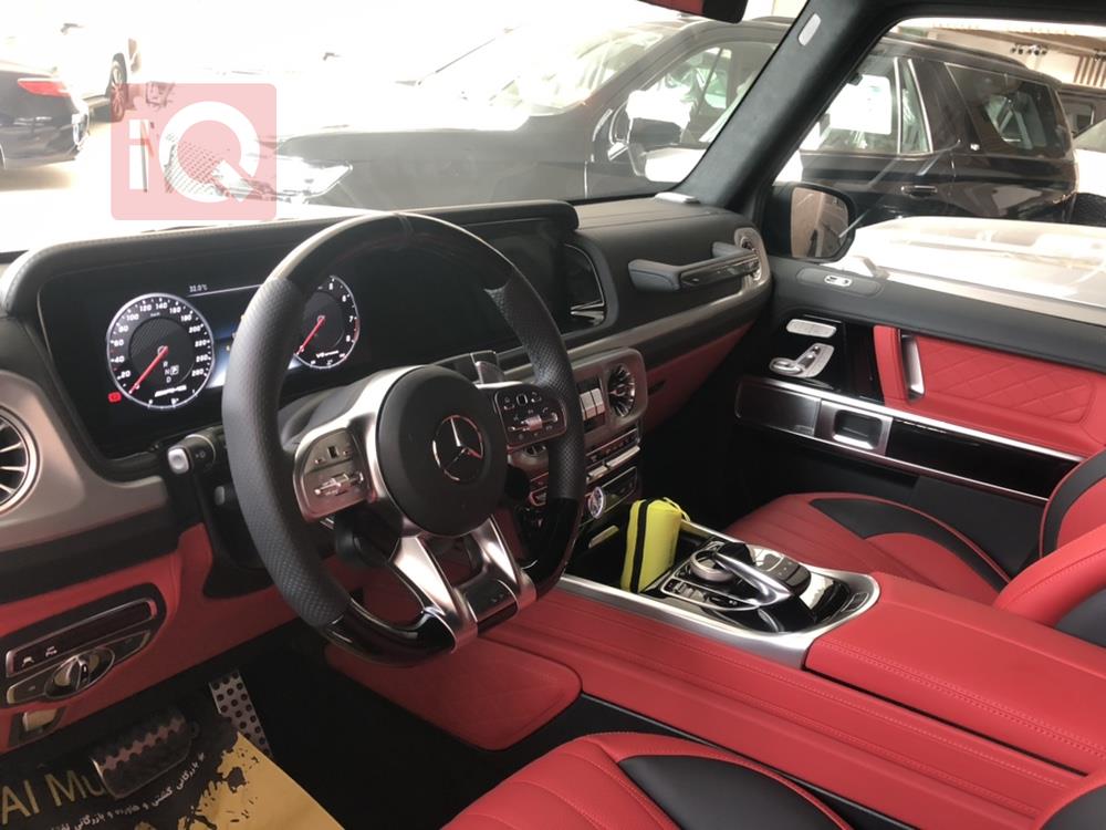 مێرسێدس بێنز G-Class